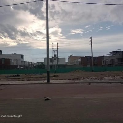 Lote Comercial de  m a Mas