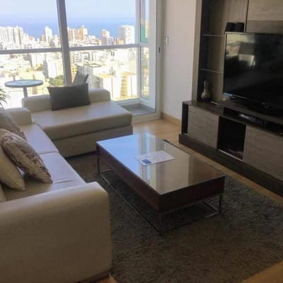 SE ALQUILA EXPECTACULAR DEPT CV AL MAR AV PARDO  MIRAFLORES