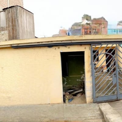VENDO TERRENO OCASION EN SAN JUAN DE MIRAFLORES