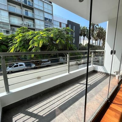 ALQUILER Lindo Flat en Surco