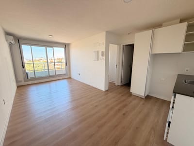 Apto de 1 dormitorio en venta en Malvín – Piso alto con terraza y vista