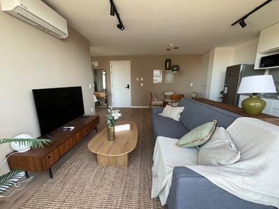 VENTA APARTAMENTO UN DORMITORIO AMPLIA TERRAZA  DESCUENTO 7 %  SEPTIEMBRE