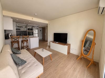 Alquiler apartamento 1 dormitorio amoblado en JOY Montevideo – Pocitos