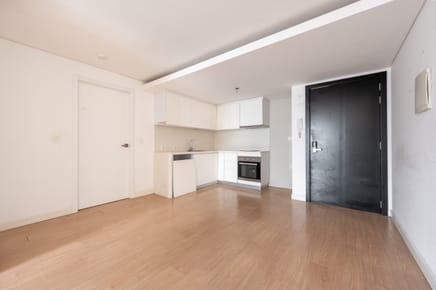 ALQUILER APARTAMENTO UN DORMITORIO