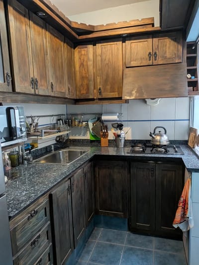 Apartamento en alquiler en Pocitos Nuevo
