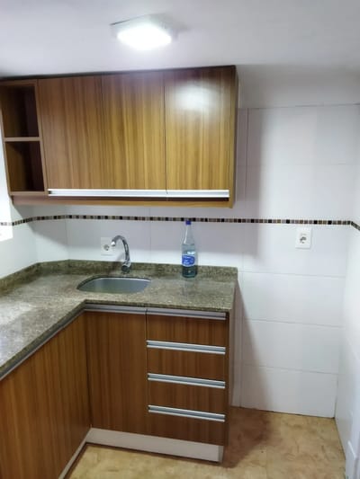 ALQUILER APARTAMENTO UN DORMITORIO EN EL CENTRO