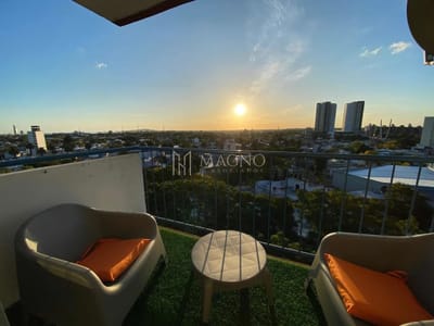 Apartamento 2 Dormitorios En La Blanqueada