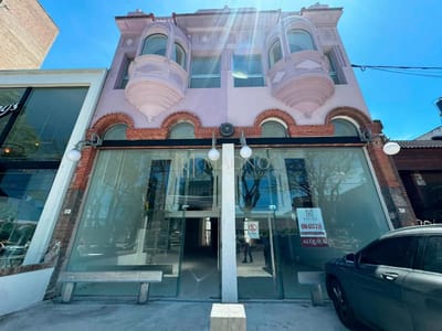 Gran Local Comercial Frente A Punta Carretas Shopping