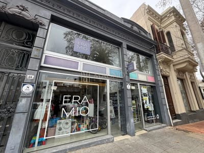 Alquiler Local Comercial En Punta Carretas