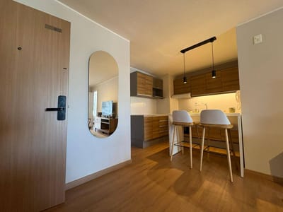 VENTA APARTAMENTO UN DORMITORIO EN POCITOS A PASOS DE LA RAMBLA