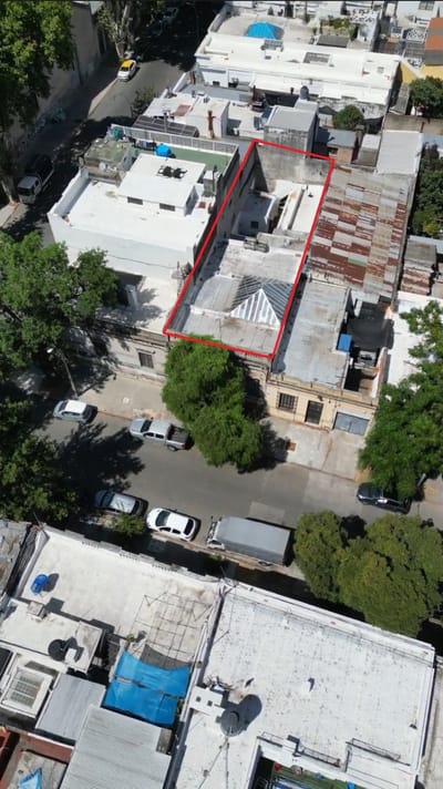 Oportunidad de desarrollo | Padrón único con proyecto para hasta 11 unidades