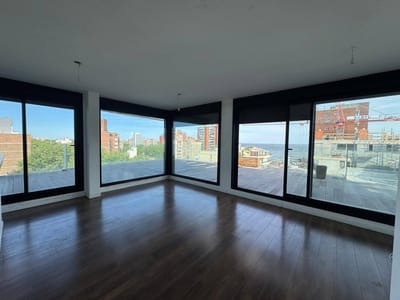 ALQUILER APARTAMENTO 2 DORMITORIOS, AMPLIA TERRAZA
