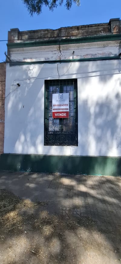 VENTA AMPLIO TERRENO GALPÓN MÁS CASAS FINANCIACIÓN PROPIA