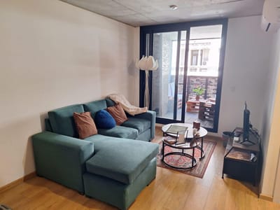 Apartamento en alquiler en Centro