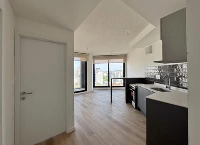 ALQUILER APARTAMENTO UN DORMITORIO A ESTRENAR EN TRES CRUCES