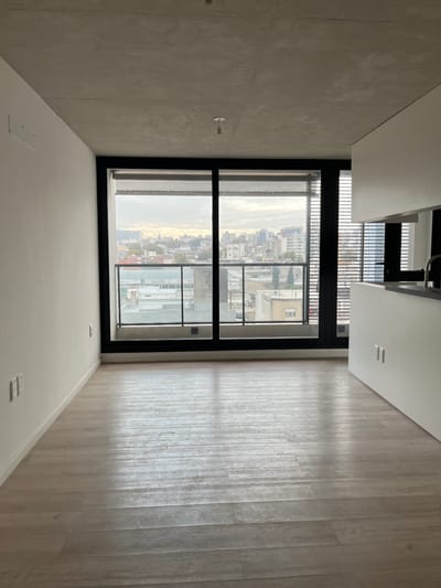 VENTA APARTAMENTO DOS DORMITORIOS  AV. LIBERTADOR
