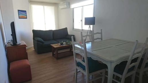 Apartamento en alquiler en Barrio Sur
