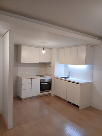 ALQUILER APARTAMENTO UN DORMITORIO EN BARRIO SUR/CENTRO