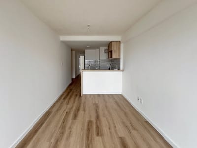 ALQUILER APARTAMENTO UN DORMITORIO EN LA BLANQUEADA