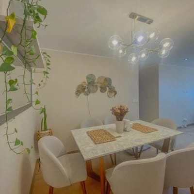 Vendo Moderno Flat  m   Habitaciones   Cochera