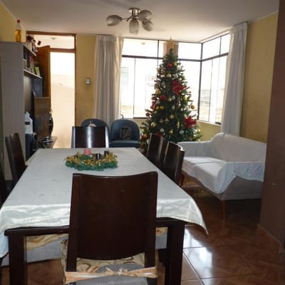 GRAN OCASIN en Urb Campoy  Sjl exclusiva Casa de  Pisos  dpto por piso