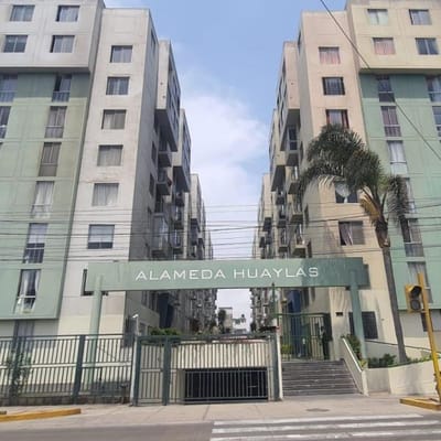 Venta de departamento dplex en Chorrillos