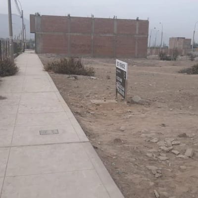 Venta de Terreno en Carabayllo Urbanizacin La Arboleda ra Etapa  m