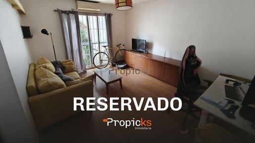 Alquiler Apartamento 1 Dormitorio en Ciudad Vieja