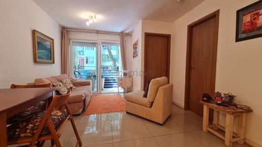 Venta Apartamento Centro 1 Dormitorio Garaje Amplio