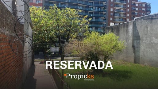 Venta de Casa / Terreno - Oportunidad Desarrollo - Inversión La Blanqueada
