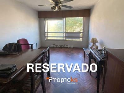 Venta Apartamento 3 dormitorios Pocitos con Garage