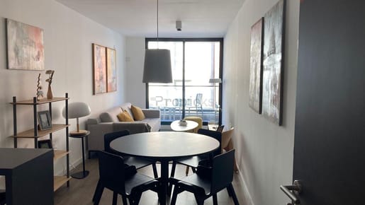 Venta de Apartamento 1 dormitorio Palermo
