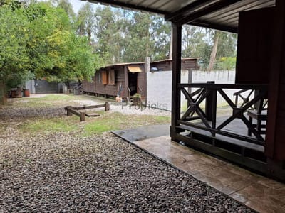 Venta De 2 Cabañas En Punta Negra