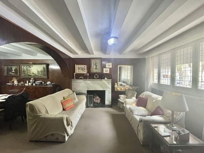 Venta Casa Tres Dormitorios y Garaje en Punta Carretas