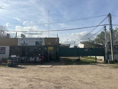 Venta de terreno en camino carrasco