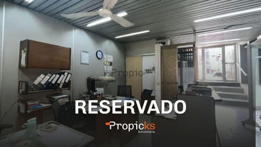 Venta Local comercial a reciclar en  Reducto