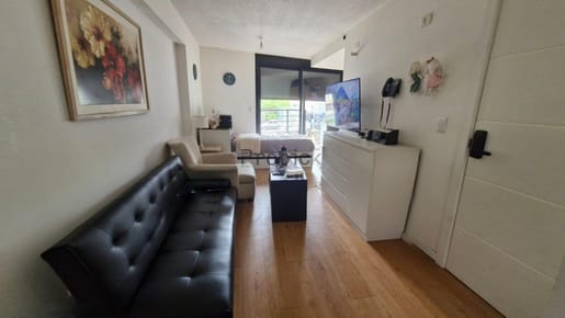 Apartamento Monoambiente  en Venta – La Blanqueada - Ventura Boulevard, Torre C
