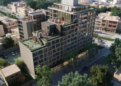 Venta de Apartamento 1 dormitorio en La Blanqueada - Ventura Nórdico