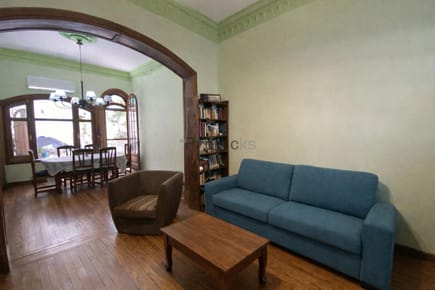 Venta De Casa 4 Dormitorios 3 Baños Y Garaje En Punta Carretas