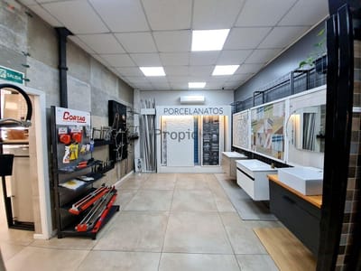 Venta de depósito industrial Prado