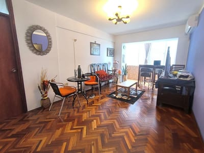 Venta Apartamento 2 dormitorios Barrio Sur