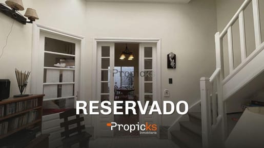 Venta de Casa 3 Dormitorios, 2 Baños y Garage en Jacinto Vera