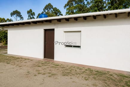 Casa 1 Dormitorios en La Esmeralda, Rocha