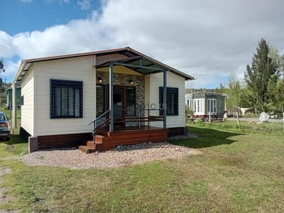 Venta Casa 2 Dormitorios en Villa Serrana
