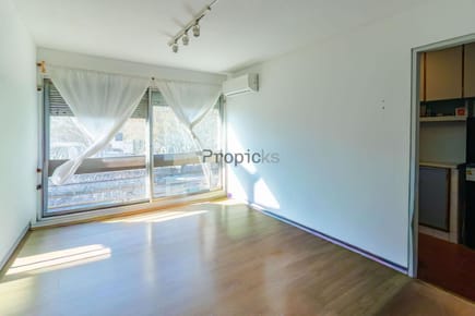 Venta Apartameto 2 Dormitorios Parque Rodó