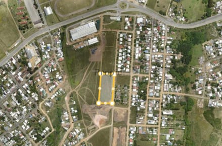 Venta Terreno Minas Lavalleja