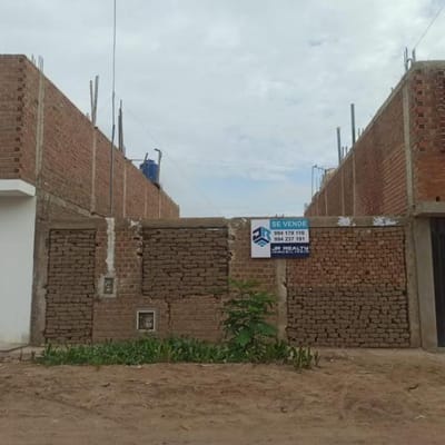 TERRENO EN CIUDAD DEL CHOFER