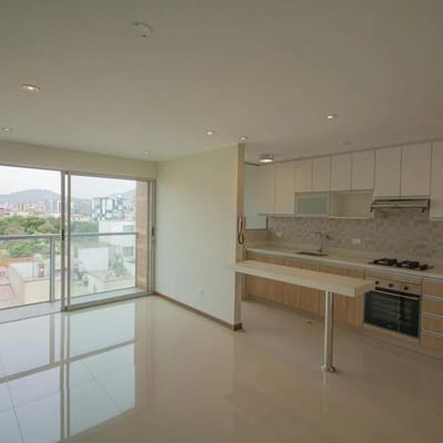 Lindo Departamento de Estreno con Balcn Salamanca Ate