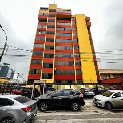 Departamento en Santa Catalina La Victoria cerca de Zona Financiera