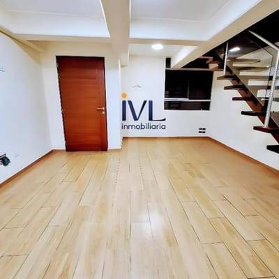 Departamento Dplex con Terraza en Surquillo